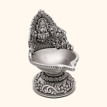 Laxmi Diva - Silver Anitque